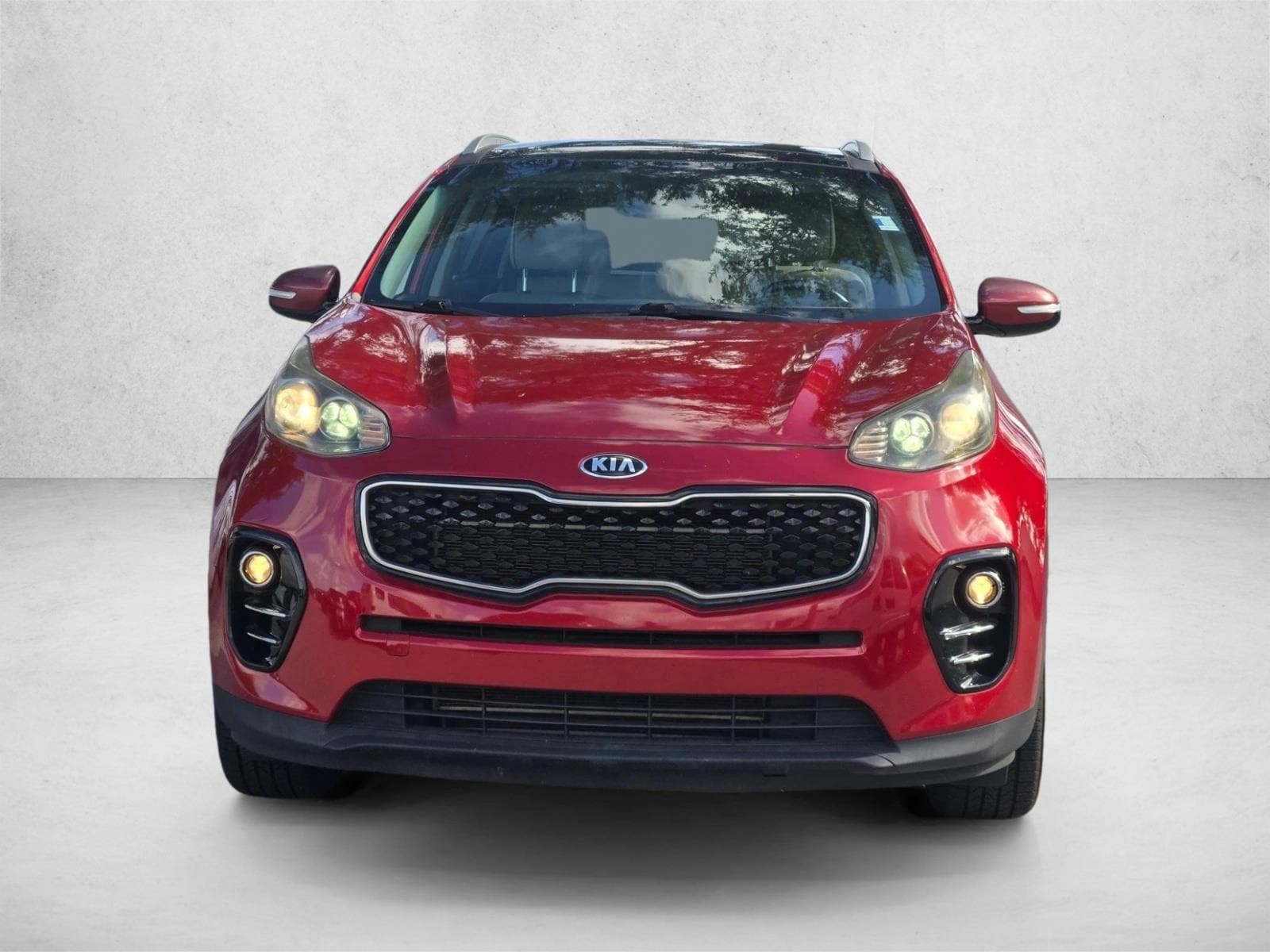 Used 2017 Kia Sportage EX with VIN KNDPN3AC6H7178606 for sale in St. Petersburg, FL