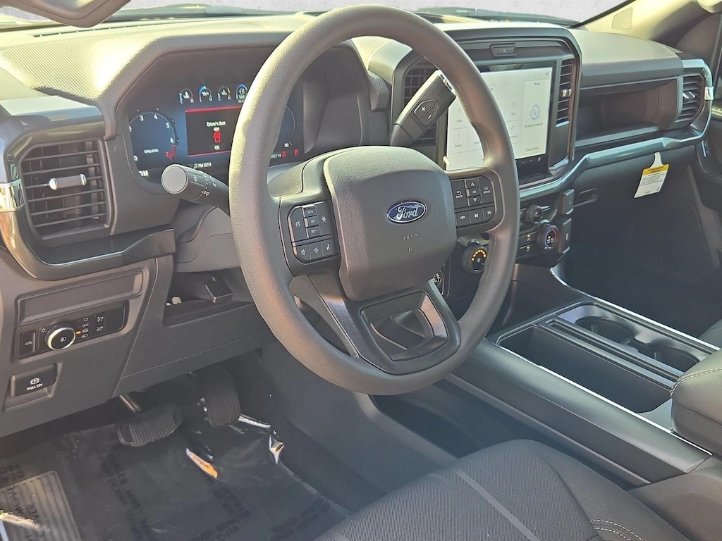 New 2026 Ford F-150 STX Truck SuperCrew Cab