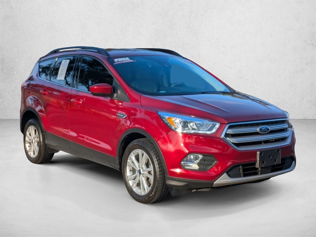 Used 2019 Ford Escape SEL SUV