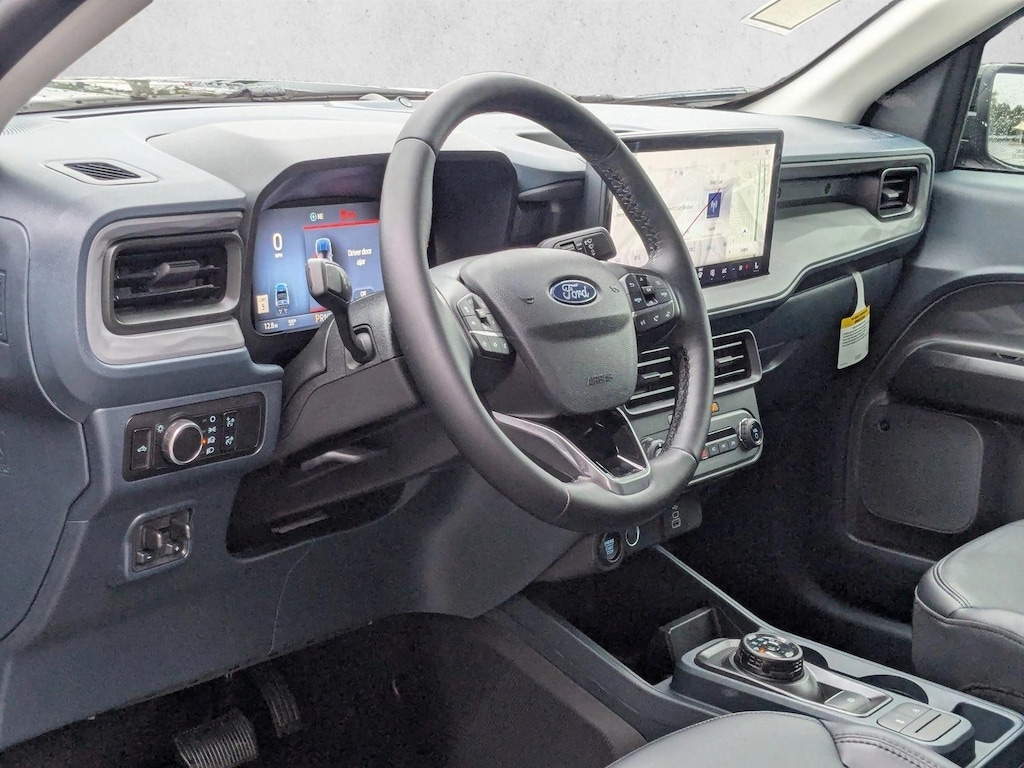 New 2026 Ford Maverick LARIAT Truck SuperCrew