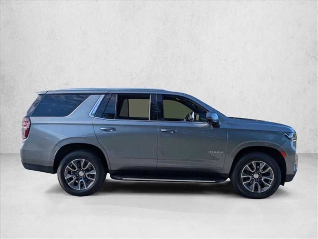 Used 2022 Chevrolet Tahoe LT SUV
