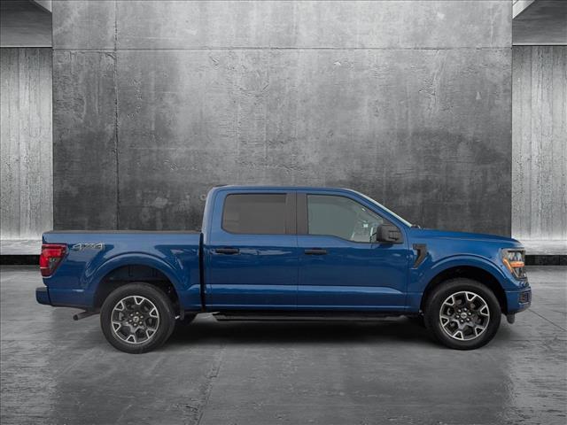 2024 Ford F-150 STX photo 4