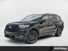 2025 Ford Explorer ST-Line SUV