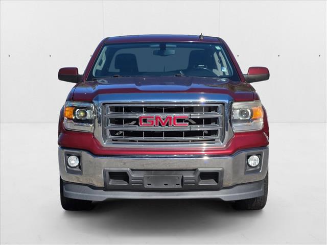 2014 Gmc Sierra 1500 SLE photo 2