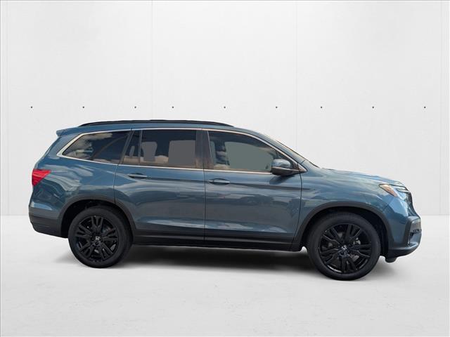 2021 Honda Pilot Special Edition photo 4