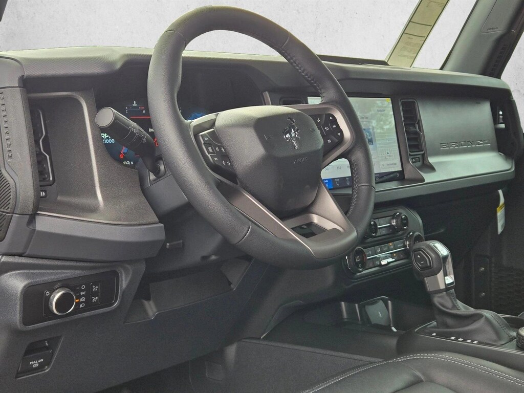 New 2026 Ford Bronco Big Bend SUV