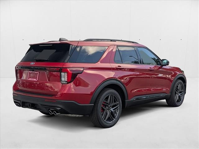 2025 Ford Explorer ST photo 2