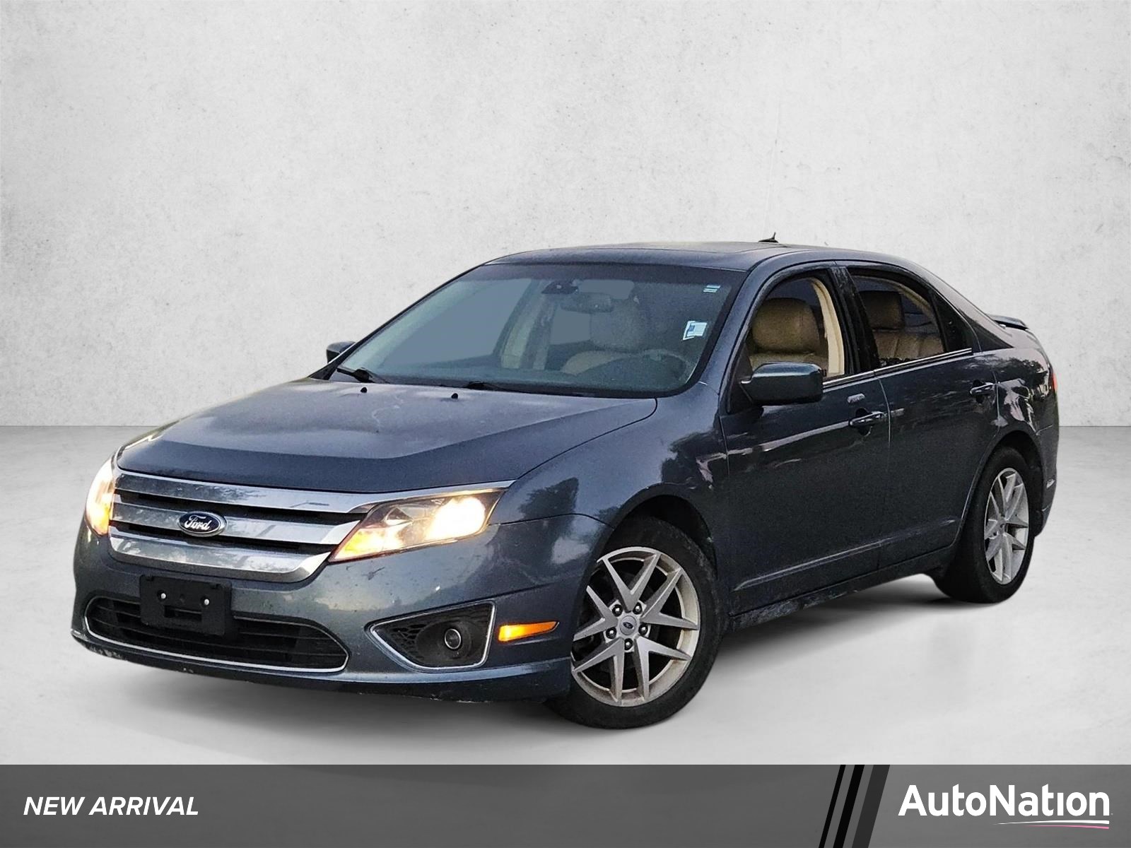 2011 Ford Fusion