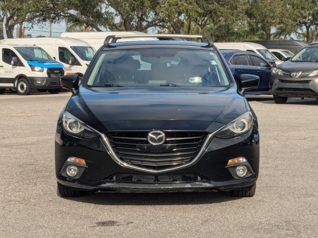 Used 2014 Mazda MAZDA3 s Touring with VIN JM1BM1L37E1166199 for sale in Saint Petersburg, FL