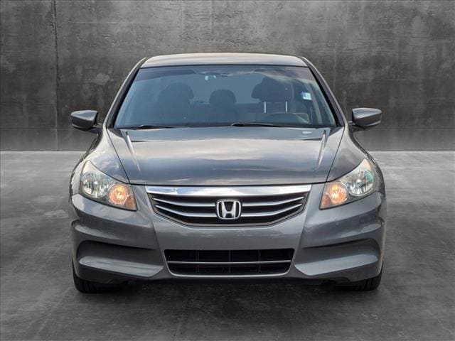 Used 2012 Honda Accord LX-P with VIN 1HGCP2F45CA114459 for sale in Saint Petersburg, FL