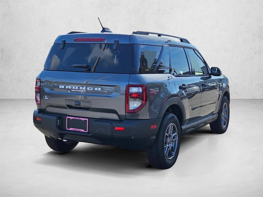 New 2026 Ford Bronco Sport Big Bend SUV