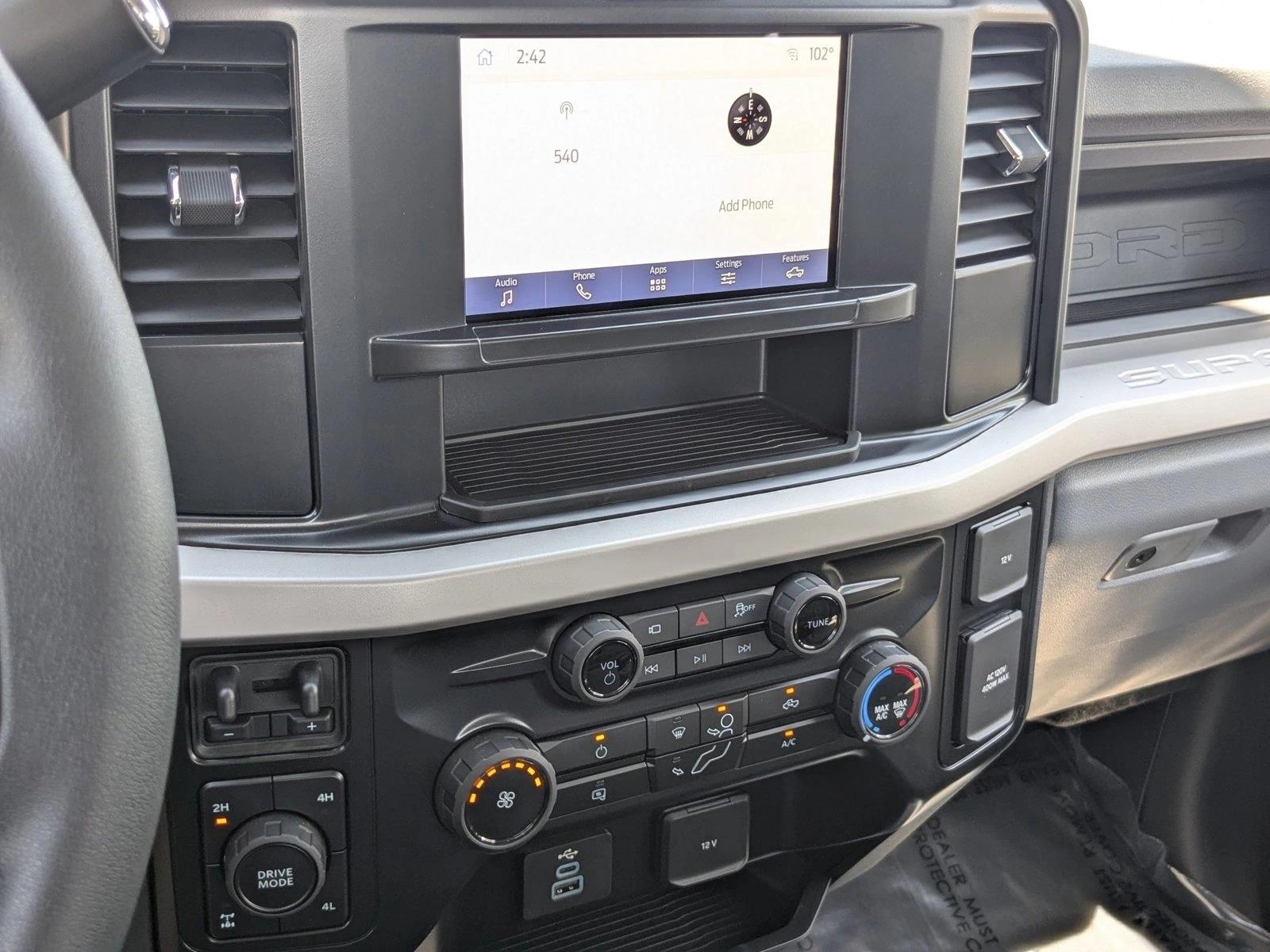 2026 Ford F-250 Super Duty XL - Photo 11