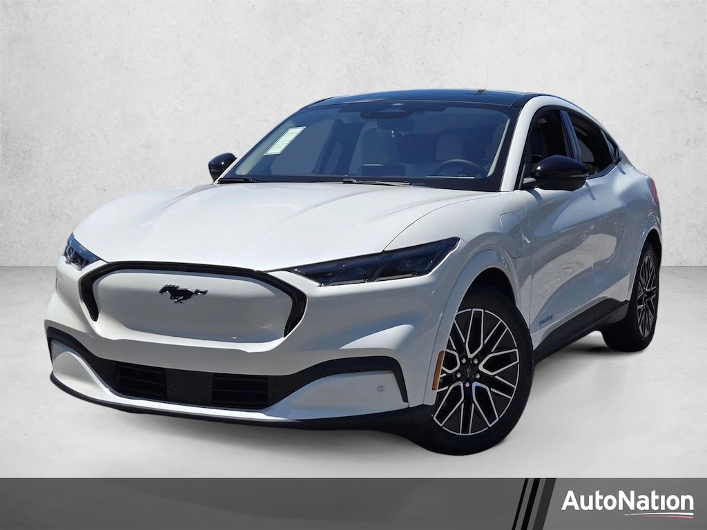 New 2026 Ford Mustang Mach-E Premium SUV