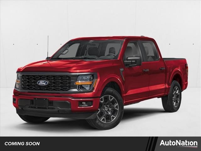 2026 Ford F-150's photo