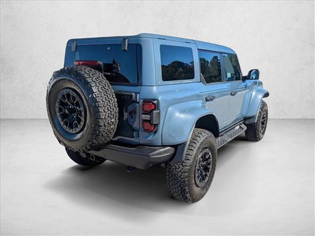 2025 Ford Bronco Raptor photo 3