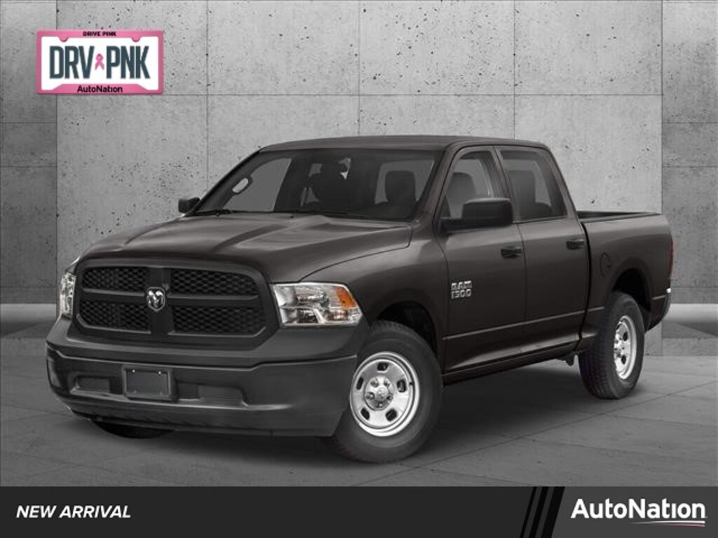 Used 2018 Ram 1500 For Sale at MercedesBenz of Sarasota VIN 1C6RR6KG1JS322623