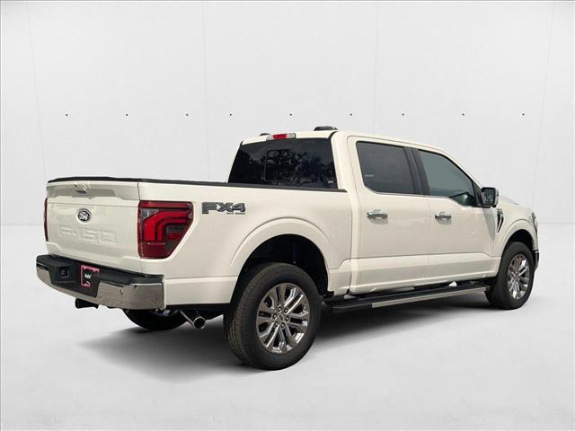 2025 Ford F-150 Lariat photo 2