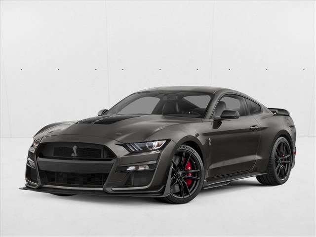 2022 Ford Mustang