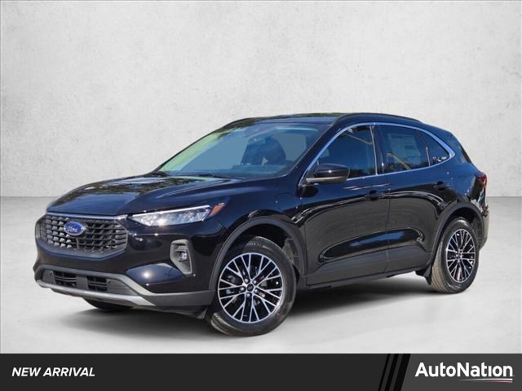 New 2026 Ford Escape PHEV SUV