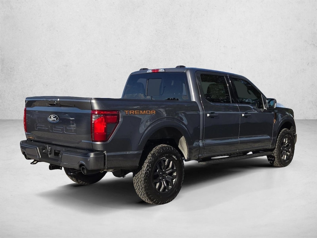 New 2026 Ford F-150 Tremor Truck SuperCrew Cab