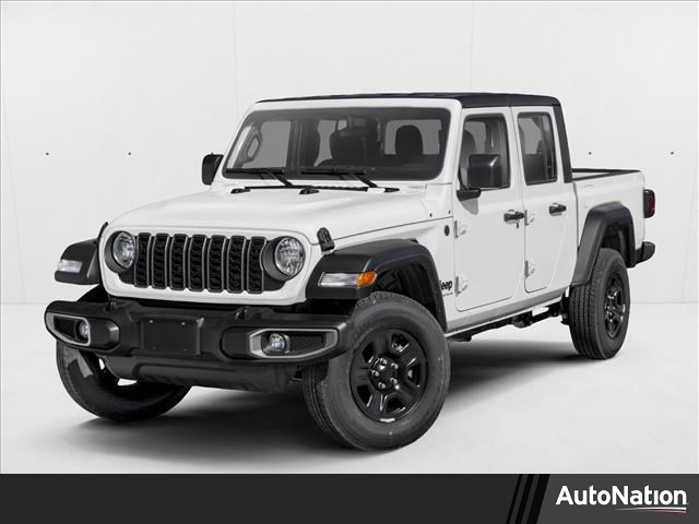 2025 Jeep Gladiator