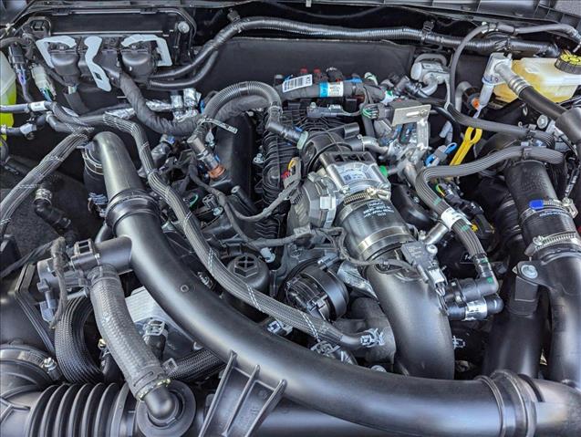 2025 Ford Bronco 4-Door Badlands - Photo 15