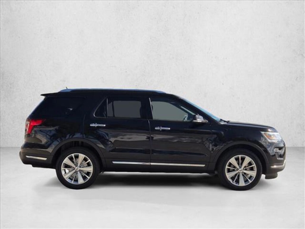 Used 2019 Ford Explorer Limited SUV