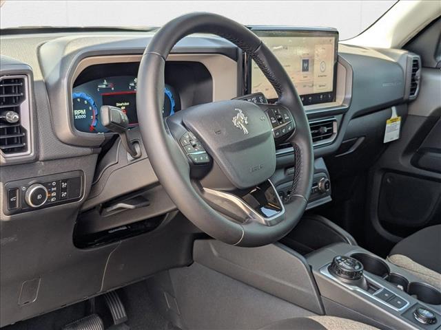 2025 Ford Bronco Sport Big Bend photo 3