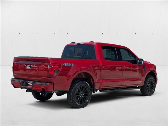 2025 Ford F-150 XLT photo 2