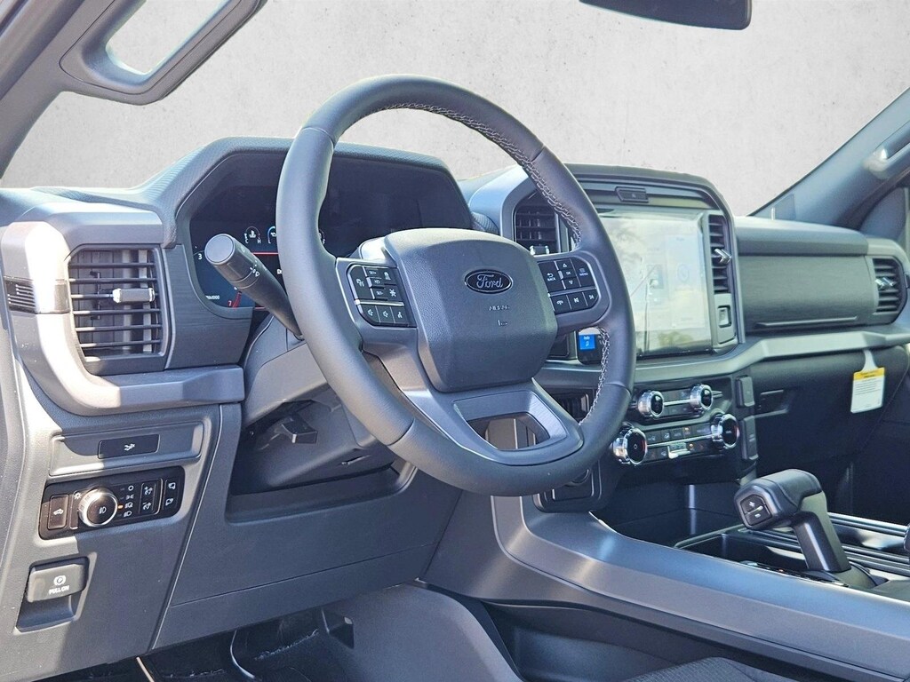 New 2026 Ford F-150 XLT Truck SuperCrew Cab