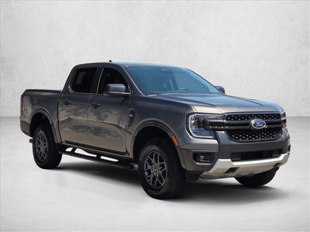 Used 2024 Ford Ranger XLT Truck SuperCrew