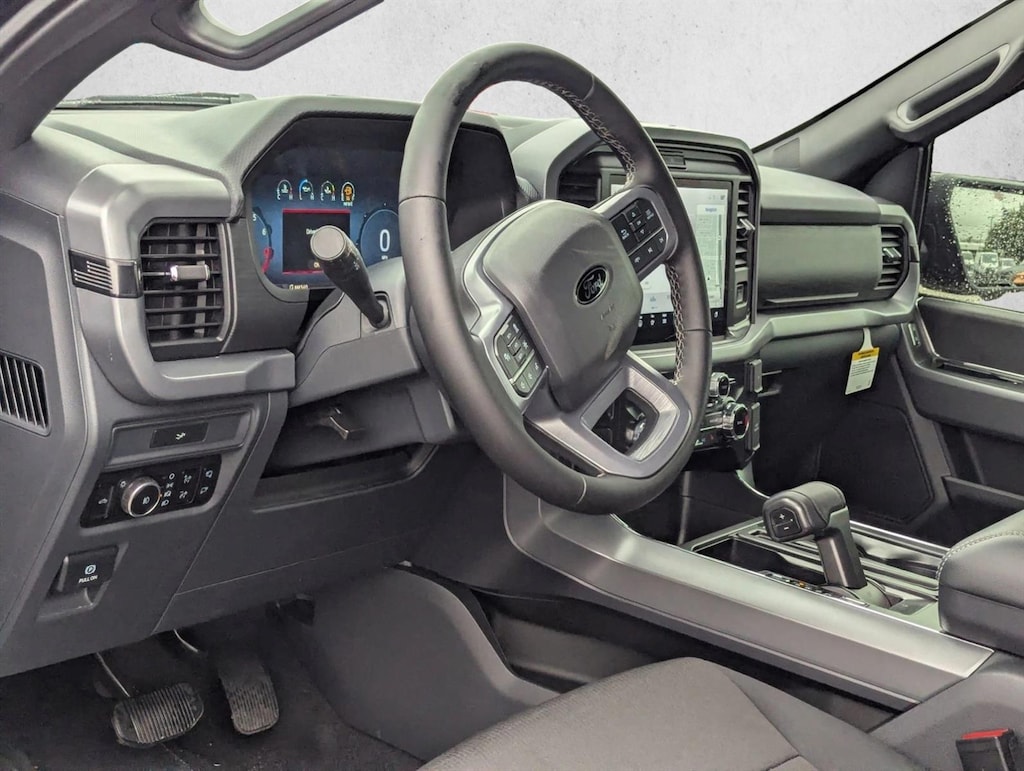 New 2026 Ford F-150 XLT Truck SuperCrew Cab
