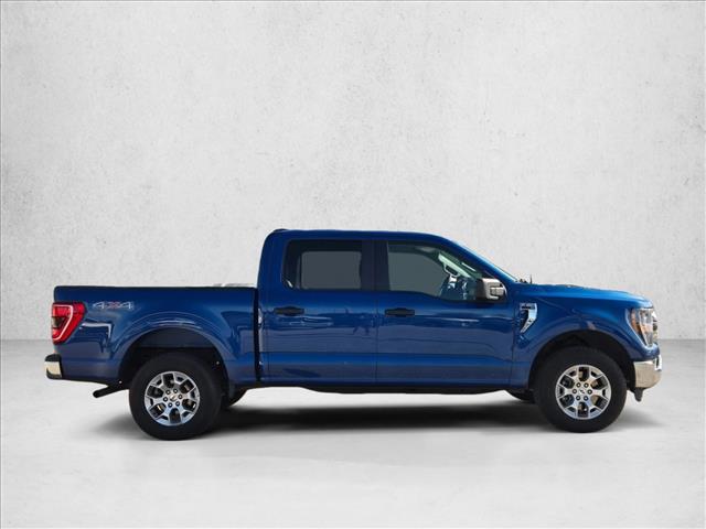 2023 Ford F-150 XLT photo 4