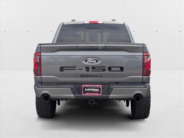 2025 Ford F-150 XLT - Photo 6