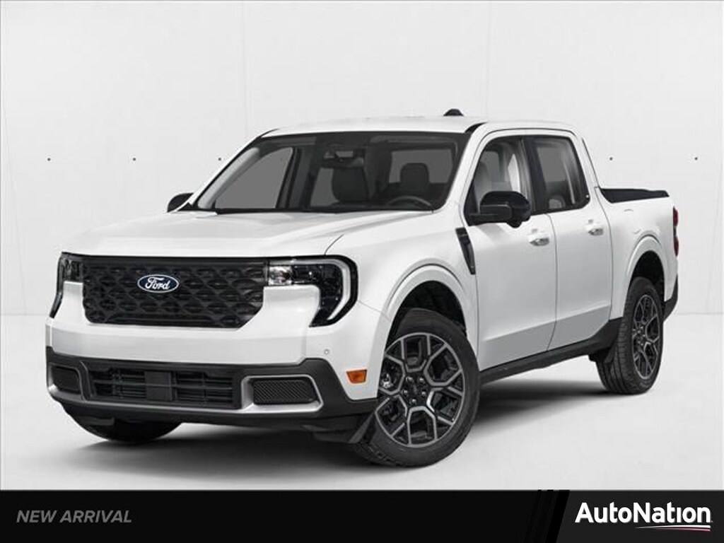 New 2026 Ford Maverick LARIAT Truck SuperCrew