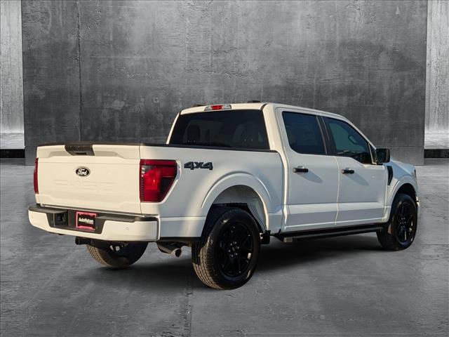2025 Ford F-150 STX photo 2