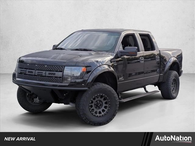 2013 Ford F-150 SVT Raptor