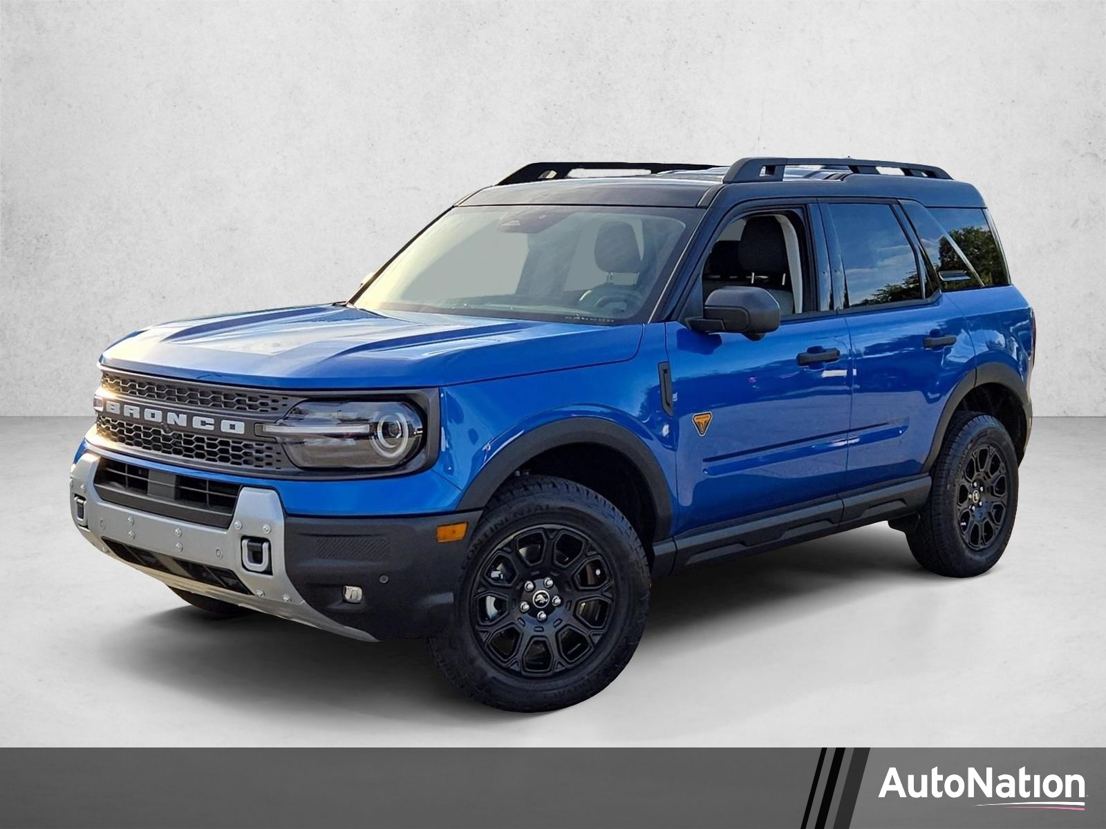  Ford Bronco Sport