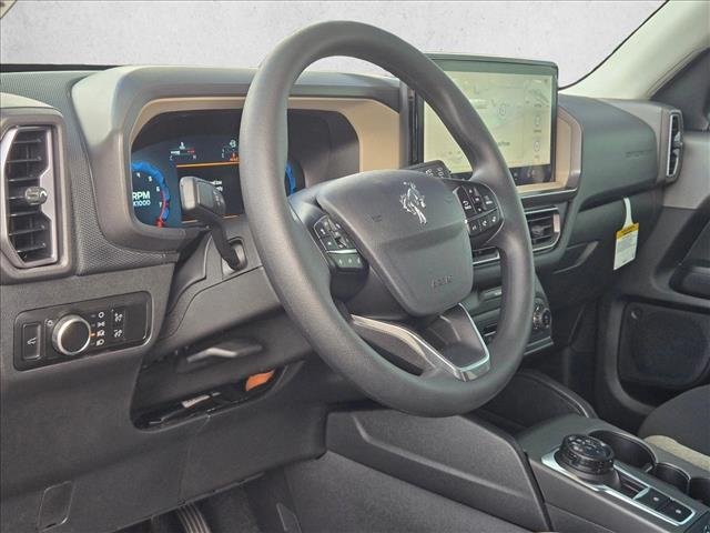 2025 Ford Bronco Sport Big Bend photo 2