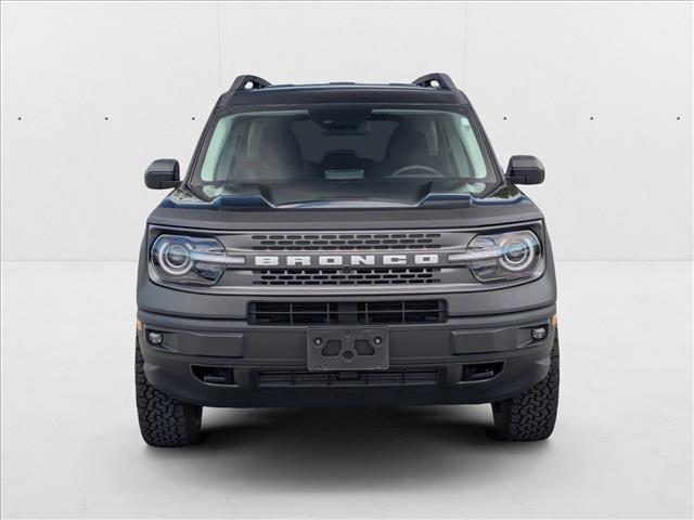 2023 Ford Bronco Sport Badlands photo 2