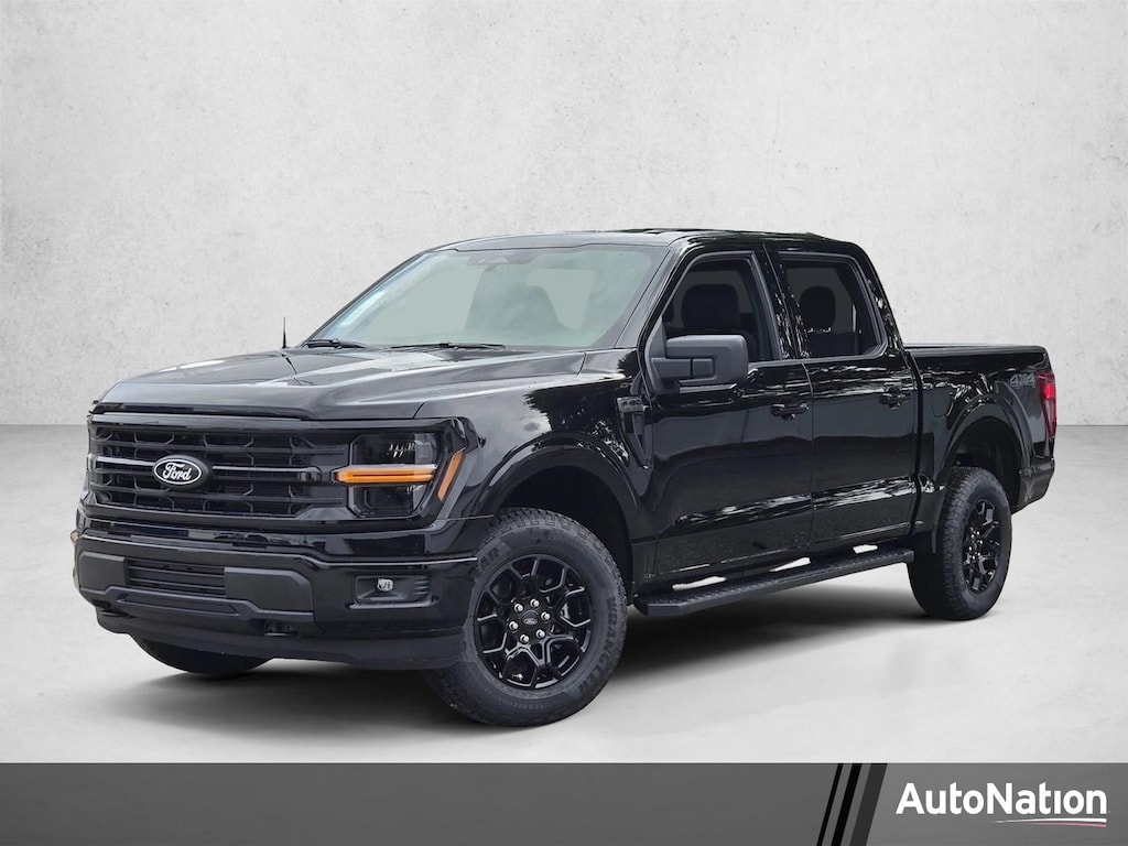 New 2026 Ford F-150 XLT Truck SuperCrew Cab