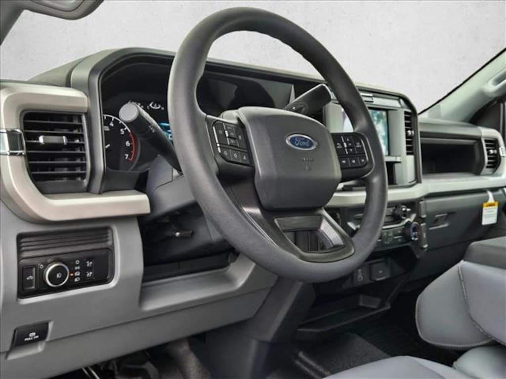 New 2026 Ford F-250 XL Truck Crew Cab