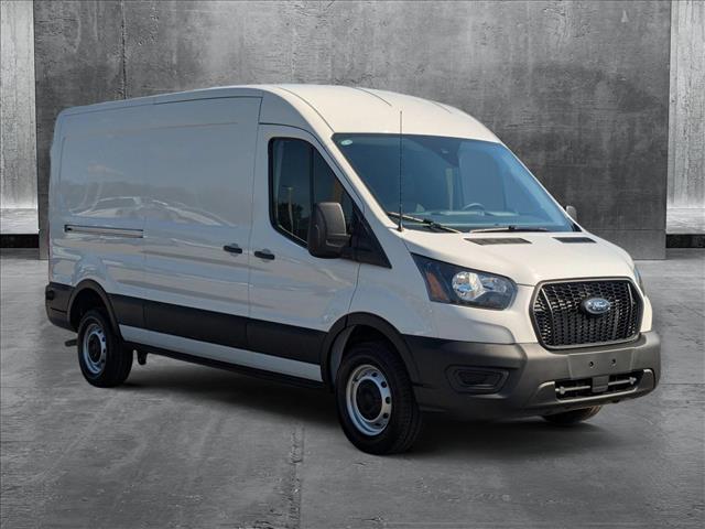 2025 Ford Transit photo 3