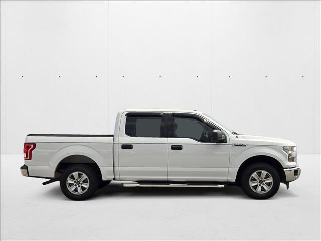2017 Ford F-150 XLT photo 4