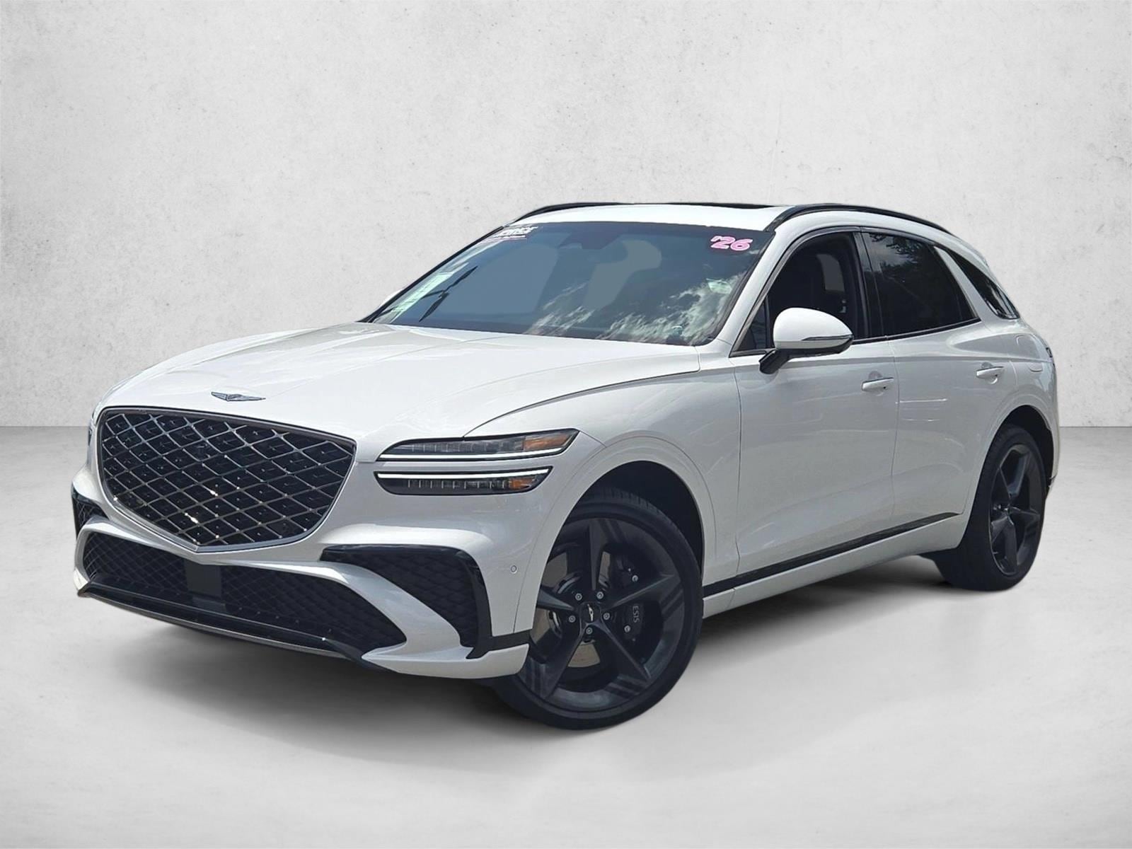 2026 GENESIS GV70