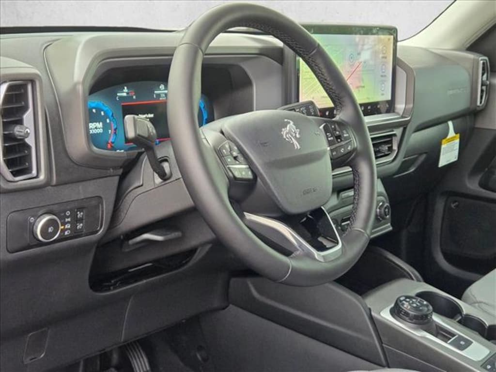 New 2026 Ford Bronco Sport Badlands SUV