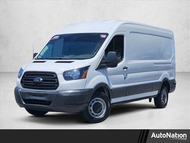 2018 Ford Transit Van Base