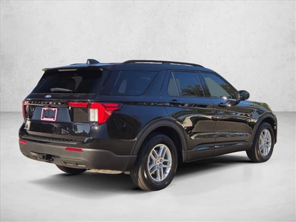 New 2026 Ford Explorer Active (100A) SUV