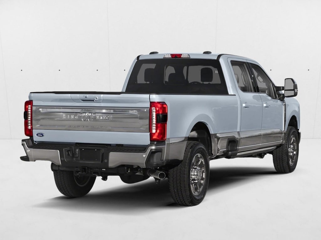 New 2026 Ford F-350 King Ranch Truck Crew Cab