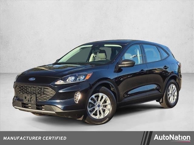 2021 Ford Escape S's photo